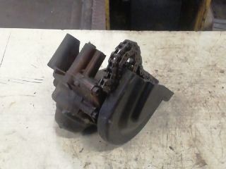 bontott SKODA FABIA I Olajszivattyú