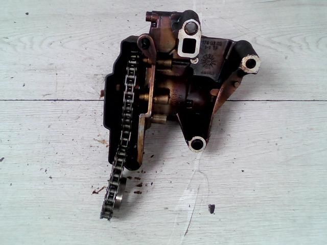 bontott SKODA FABIA I Olajszivattyú