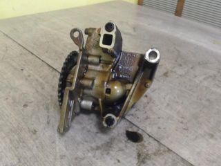 bontott SKODA FABIA I Olajszivattyú