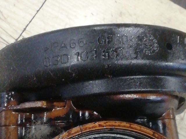 bontott SKODA FABIA I Olajszivattyú