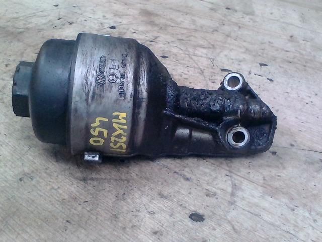 bontott SKODA FABIA I Olajszűrő Ház