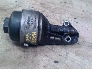 bontott SKODA FABIA I Olajszűrő Ház