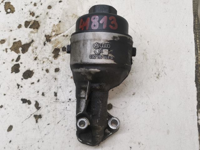 bontott SKODA FABIA I Olajszűrő Ház