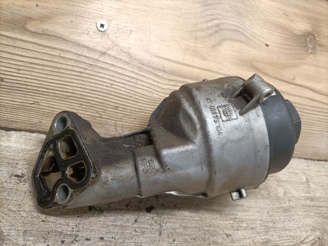 bontott SKODA FABIA I Olajszűrő Ház