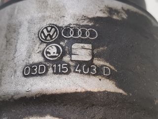 bontott SKODA FABIA I Olajszűrő Ház