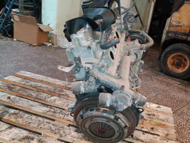 bontott SKODA FABIA I Olajszűrő Ház