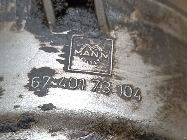 bontott SKODA FABIA I Olajszűrő Ház