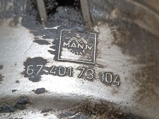 bontott SKODA FABIA I Olajszűrő Ház