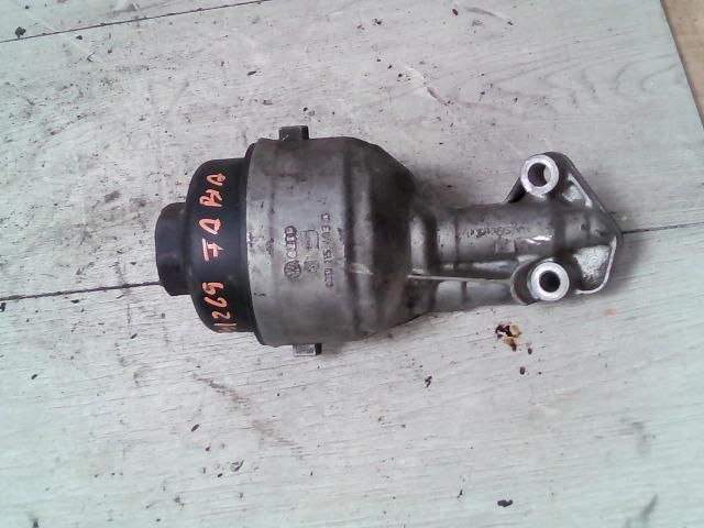 bontott SKODA FABIA I Olajszűrő Ház