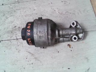 bontott SKODA FABIA I Olajszűrő Ház