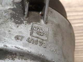 bontott SKODA FABIA I Olajszűrő Ház