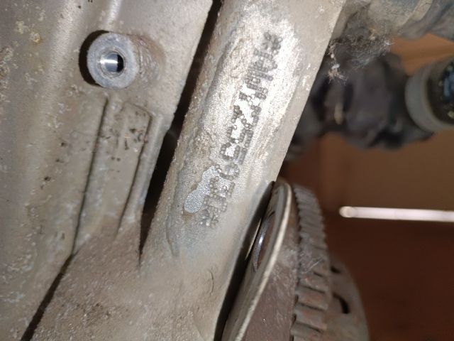 bontott SKODA FABIA I Olajszűrő Ház