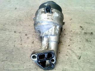 bontott SKODA FABIA I Olajszűrő Ház