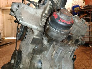 bontott SKODA FABIA I Olajszűrő Ház