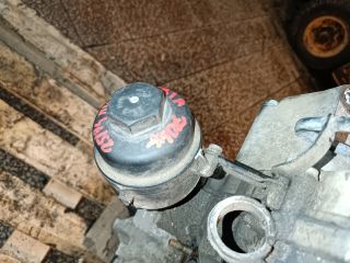 bontott SKODA FABIA I Olajszűrő Ház