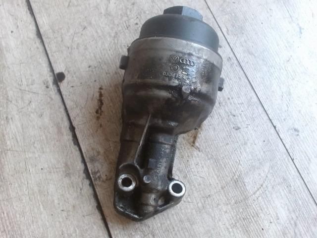 bontott SKODA FABIA I Olajszűrő Ház