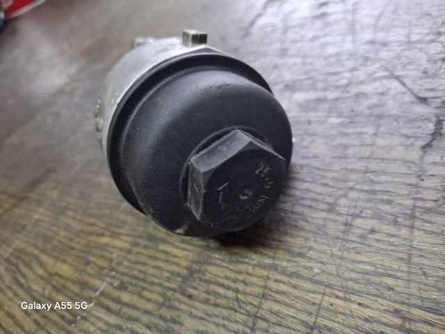 bontott SKODA FABIA I Olajszűrő Ház