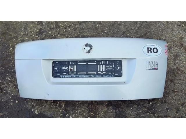 bontott SKODA FABIA I Olajszűrő Ház