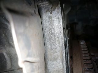 bontott SKODA FABIA I Olajszűrő Ház