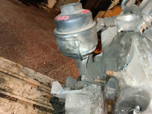 bontott SKODA FABIA I Olajszűrő Ház