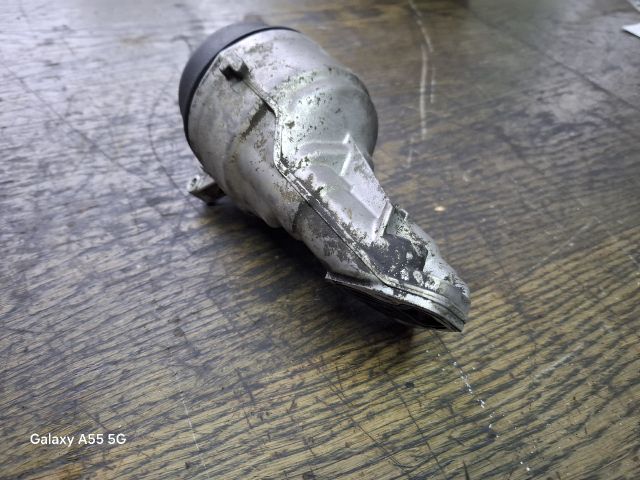 bontott SKODA FABIA I Olajszűrő Ház