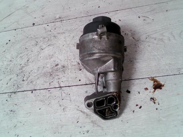 bontott SKODA FABIA I Olajszűrő Ház