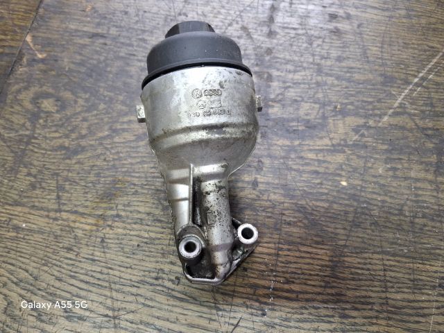 bontott SKODA FABIA I Olajszűrő Ház