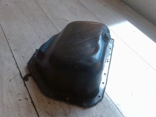 bontott SKODA FABIA I Olajteknő