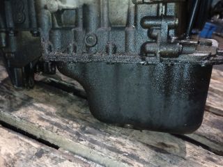 bontott SKODA FABIA I Olajteknő