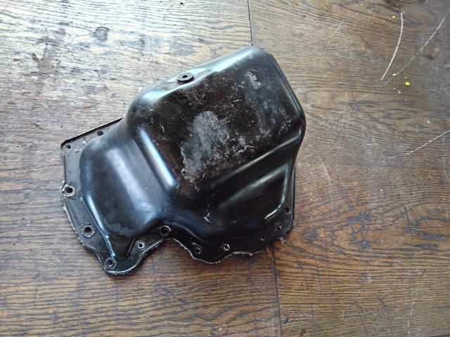 bontott SKODA FABIA I Olajteknő