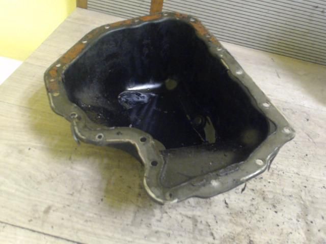 bontott SKODA FABIA I Olajteknő