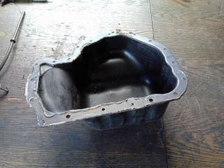 bontott SKODA FABIA I Olajteknő