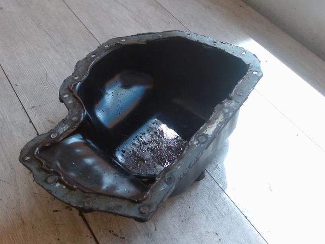 bontott SKODA FABIA I Olajteknő