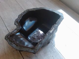 bontott SKODA FABIA I Olajteknő