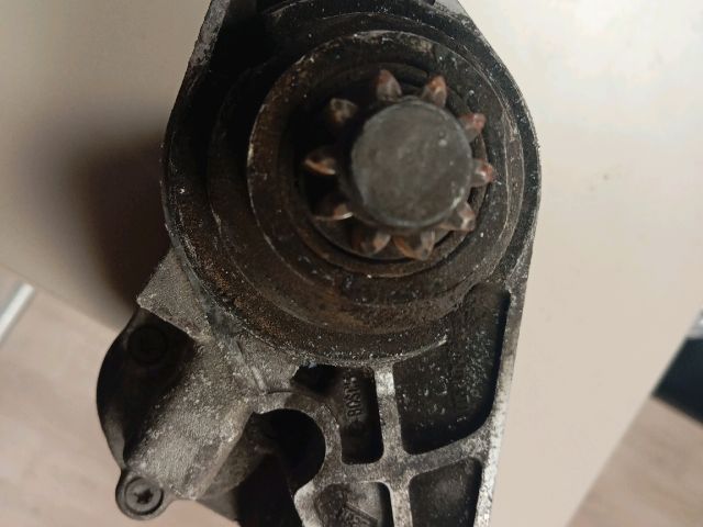 bontott SKODA FABIA I Önindító