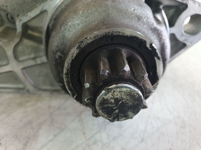 bontott SKODA FABIA I Önindító