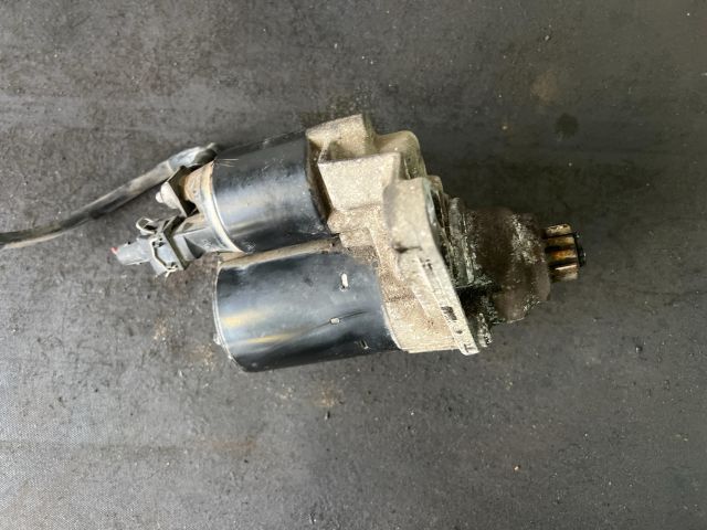 bontott SKODA FABIA I Önindító