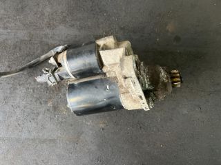 bontott SKODA FABIA I Önindító