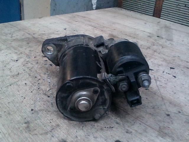 bontott SKODA FABIA I Önindító