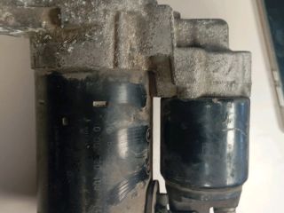 bontott SKODA FABIA I Önindító