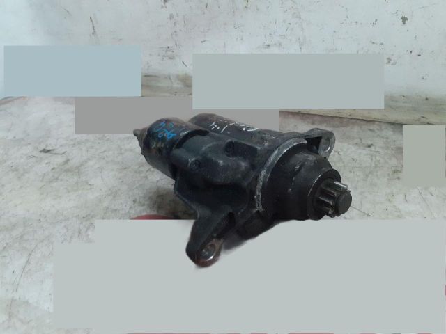 bontott SKODA FABIA I Önindító