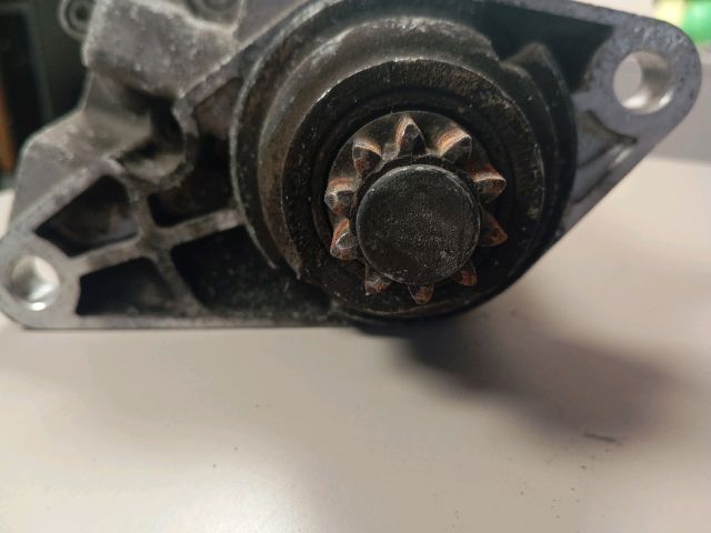 bontott SKODA FABIA I Önindító