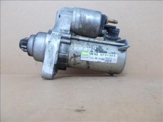 bontott SKODA FABIA I Önindító