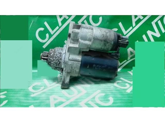 bontott SKODA FABIA I Önindító