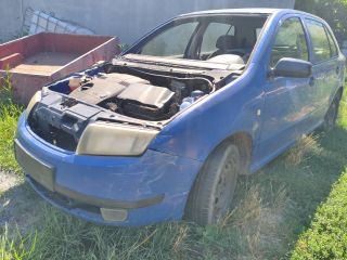 bontott SKODA FABIA I Önindító