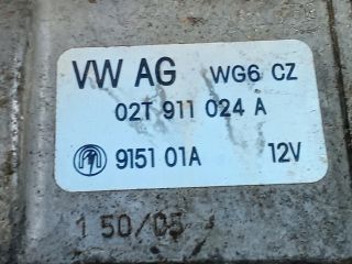 bontott SKODA FABIA I Önindító