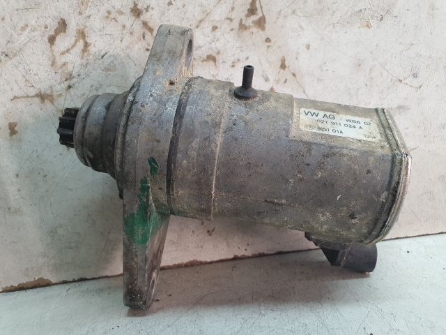 bontott SKODA FABIA I Önindító