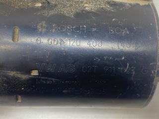 bontott SKODA FABIA I Önindító