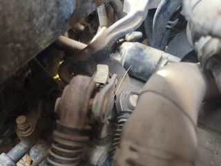 bontott SKODA FABIA I Önindító