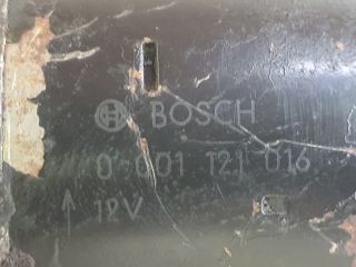 bontott SKODA FABIA I Önindító